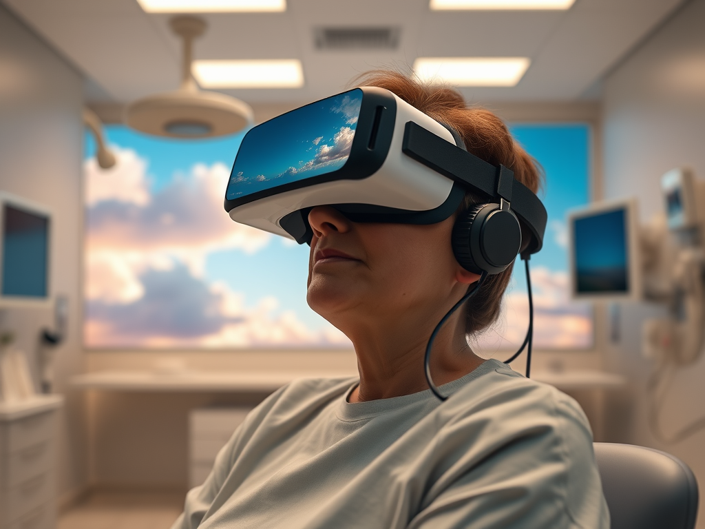 OPINION – The Reality of Bladder Cancer and the Power of Virtual Reality
