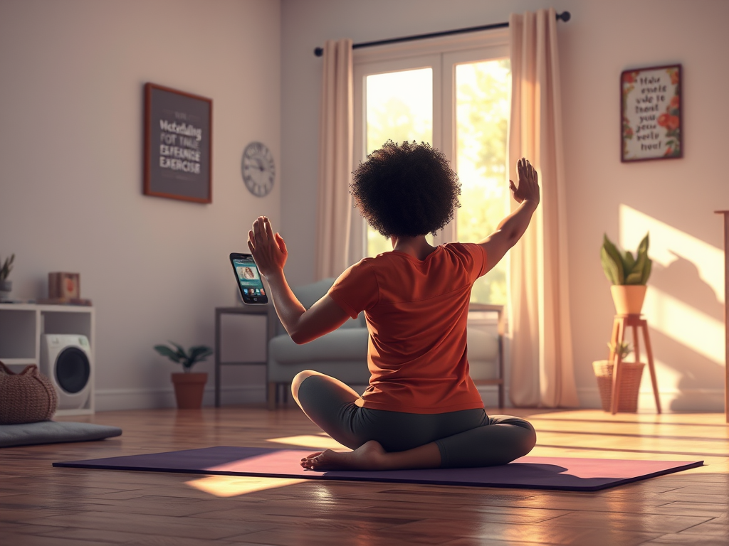 🌟 Finding Time for Exercise While Living with Chronic Pain 🌟