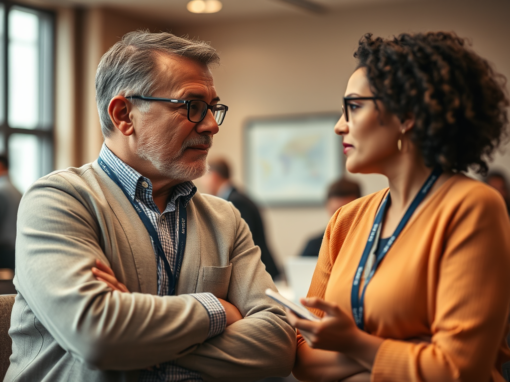 The Impact of Patient Voices in Pain Research: A Conversation with Keith Meldrum
