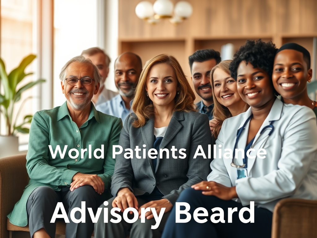 New World Patients Alliance Advisory Board Member