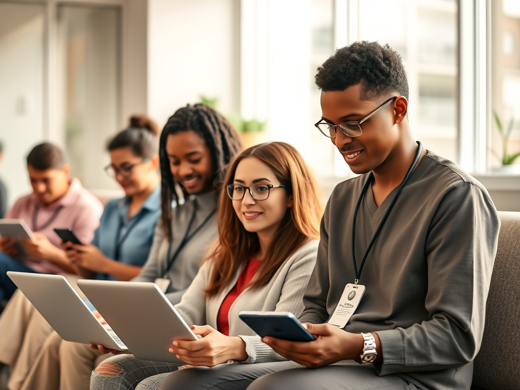 Making Patient Engagement Accessible: Leveraging Technology and Innovation