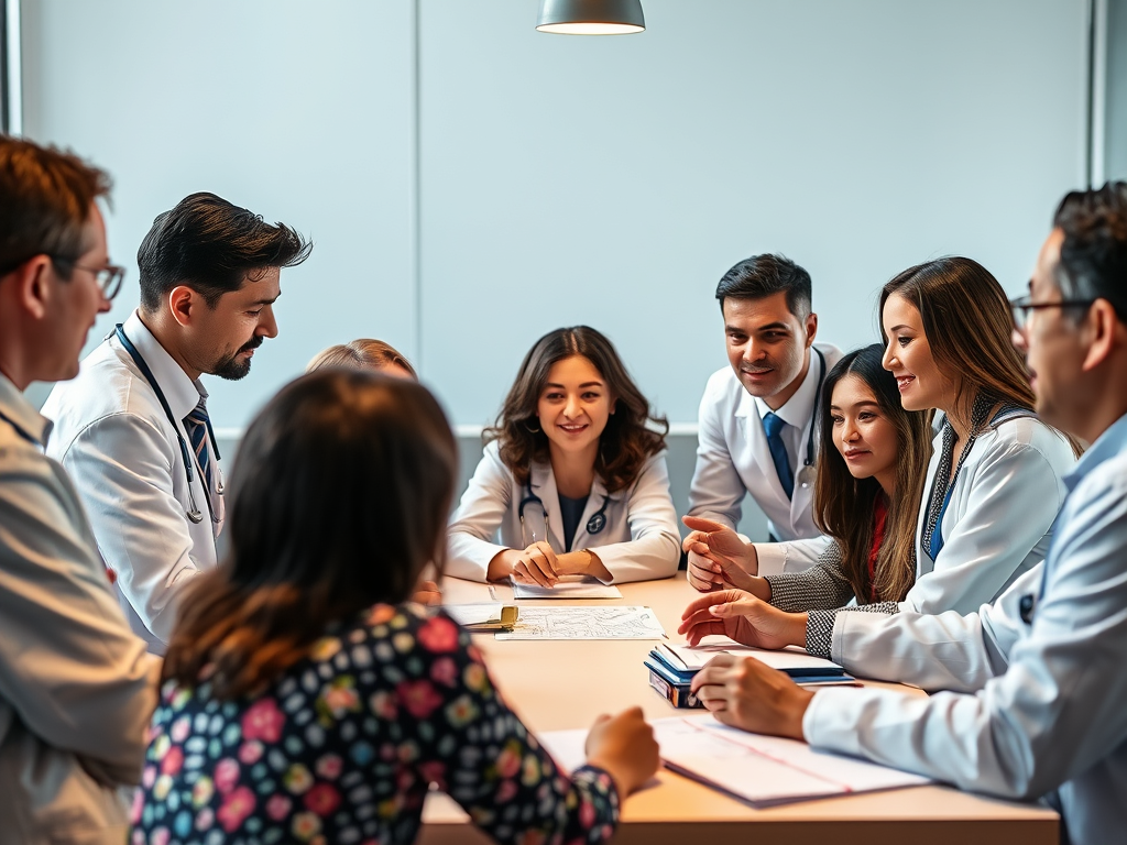 Lessons from International Patient Engagement: What U.S. Clinical Trial Researchers Can Learn