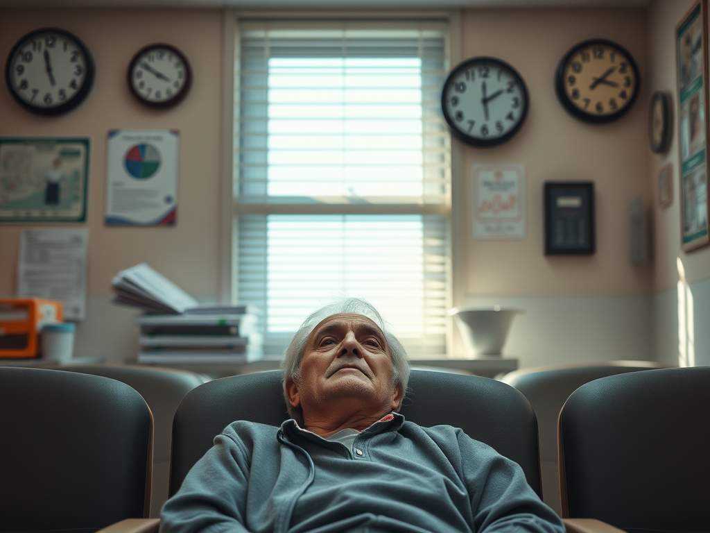 “I Spend My Entire Day at Doctor Appointments—How Am I Supposed to Think About Quality of Life?”