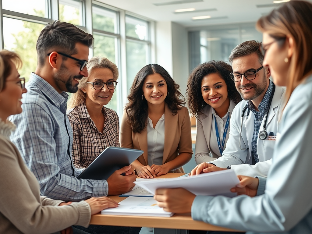 Breaking Down Barriers: Overcoming Challenges in Patient Engagement in Clinical Trials