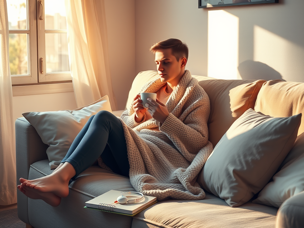 Getting Through the Hard Days with Chronic Pain