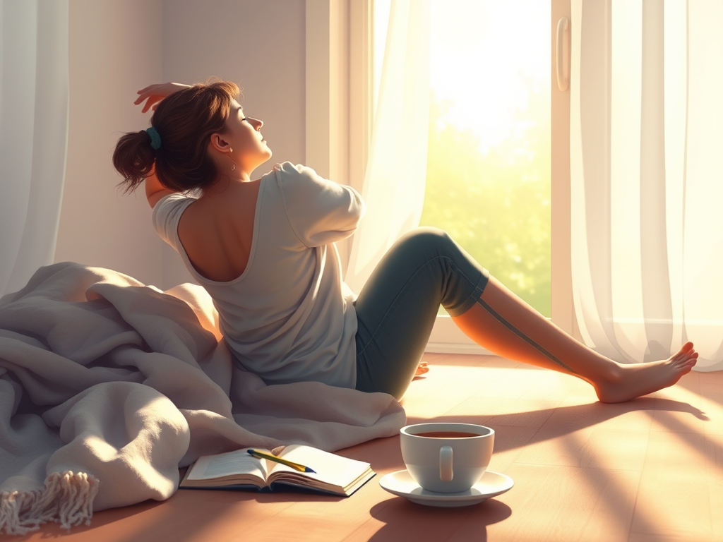Listening to Your Body: Why Taking Time Out Matters When Living with Chronic Pain