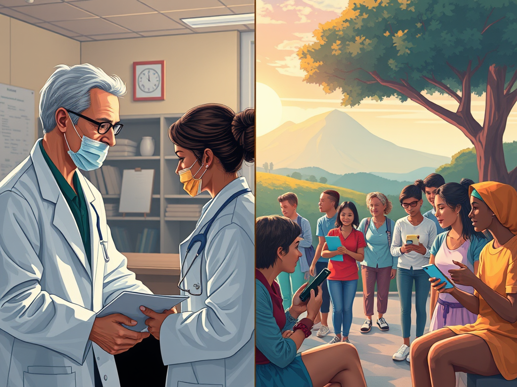 🧬 Then, Now, and Next: How Clinical Trials and Guideline Panels Are Evolving—And Why People With Lived Experience Must Lead