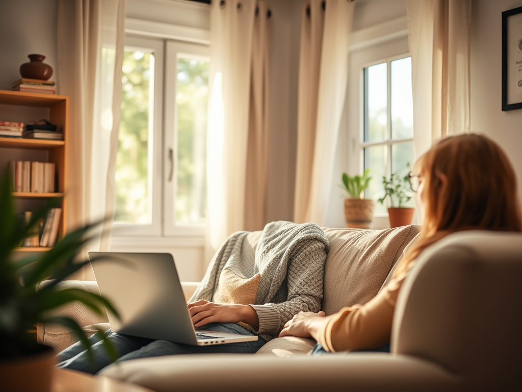 Rebuilding Connections: How to Improve Social Interactions When Chronic Pain Makes You Feel Alone (Even If You’re Homebound)