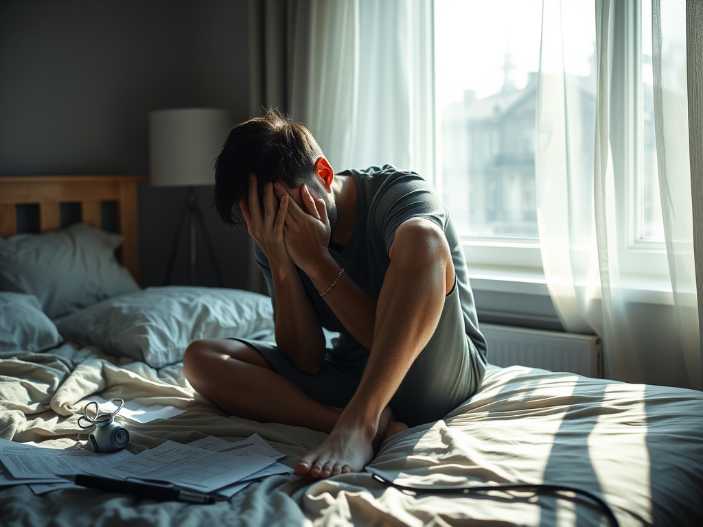 The Role of Anger in Living with Chronic Pain