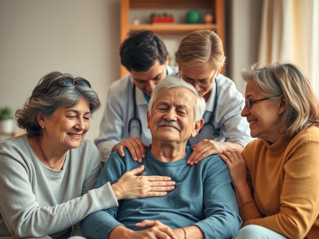 The Silent Strength: Recognizing and Appreciating Supporters and Caregivers of Those with Lived Experience