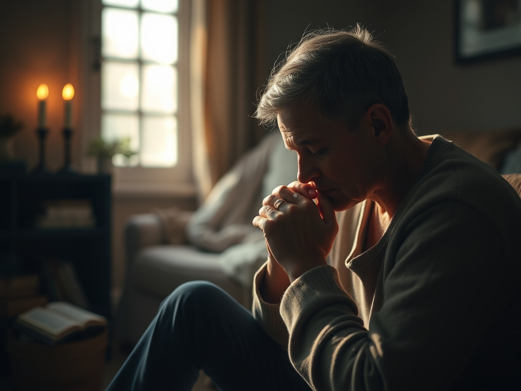 “Why, Lord?” — Living with Chronic Pain and the Cry of the Heart