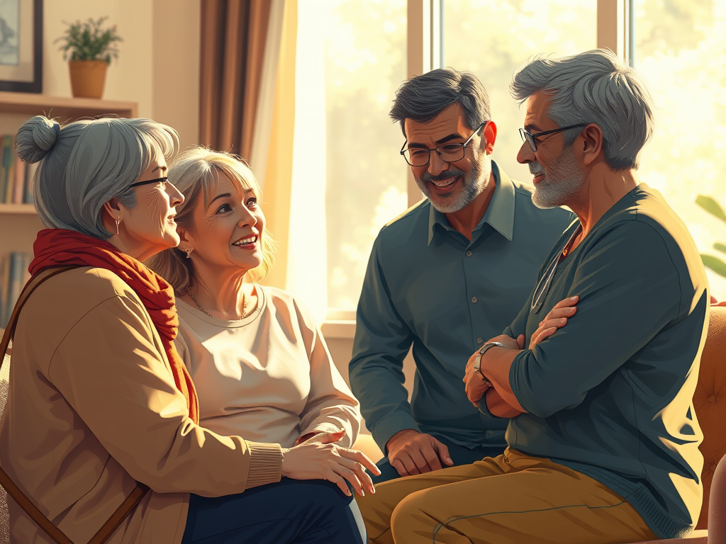 The Power of Sharing Your Story in Advocacy