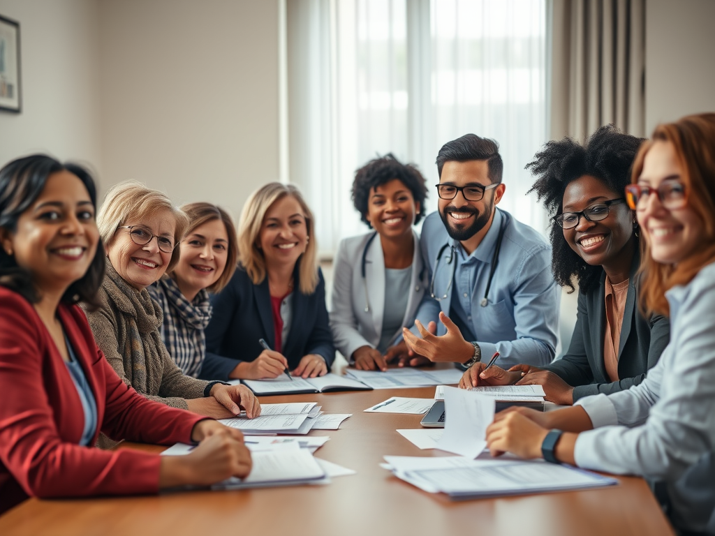 Why Patient Advocates Should Participate in Guideline Development Panels