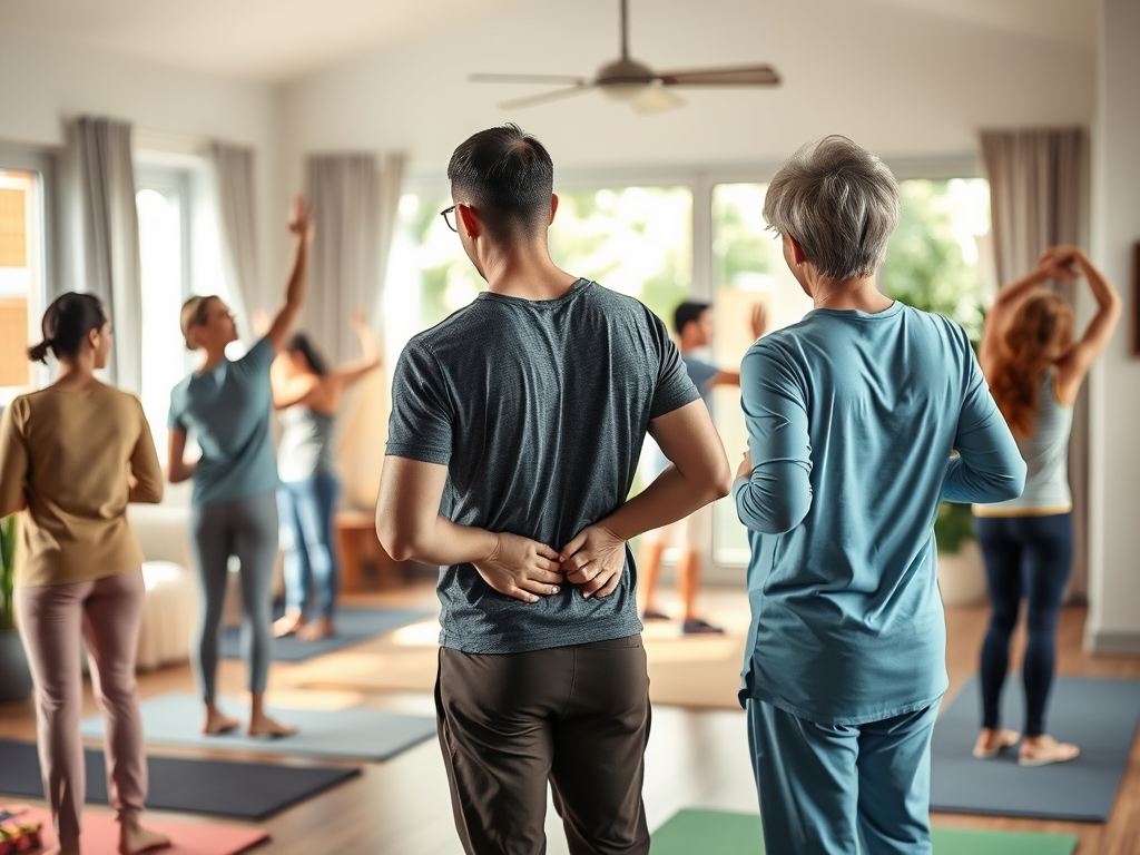 Living with Lower Back Pain: What Every Patient Should Know