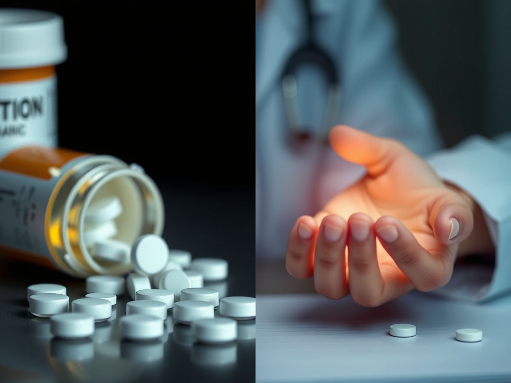 Opioids & Chronic Pain: From Caution to Compassion